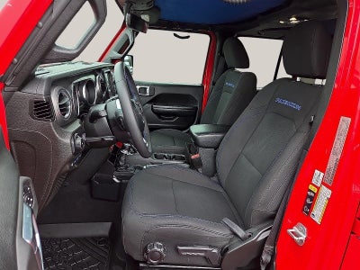2023 Jeep Wrangler 4xe Rubicon