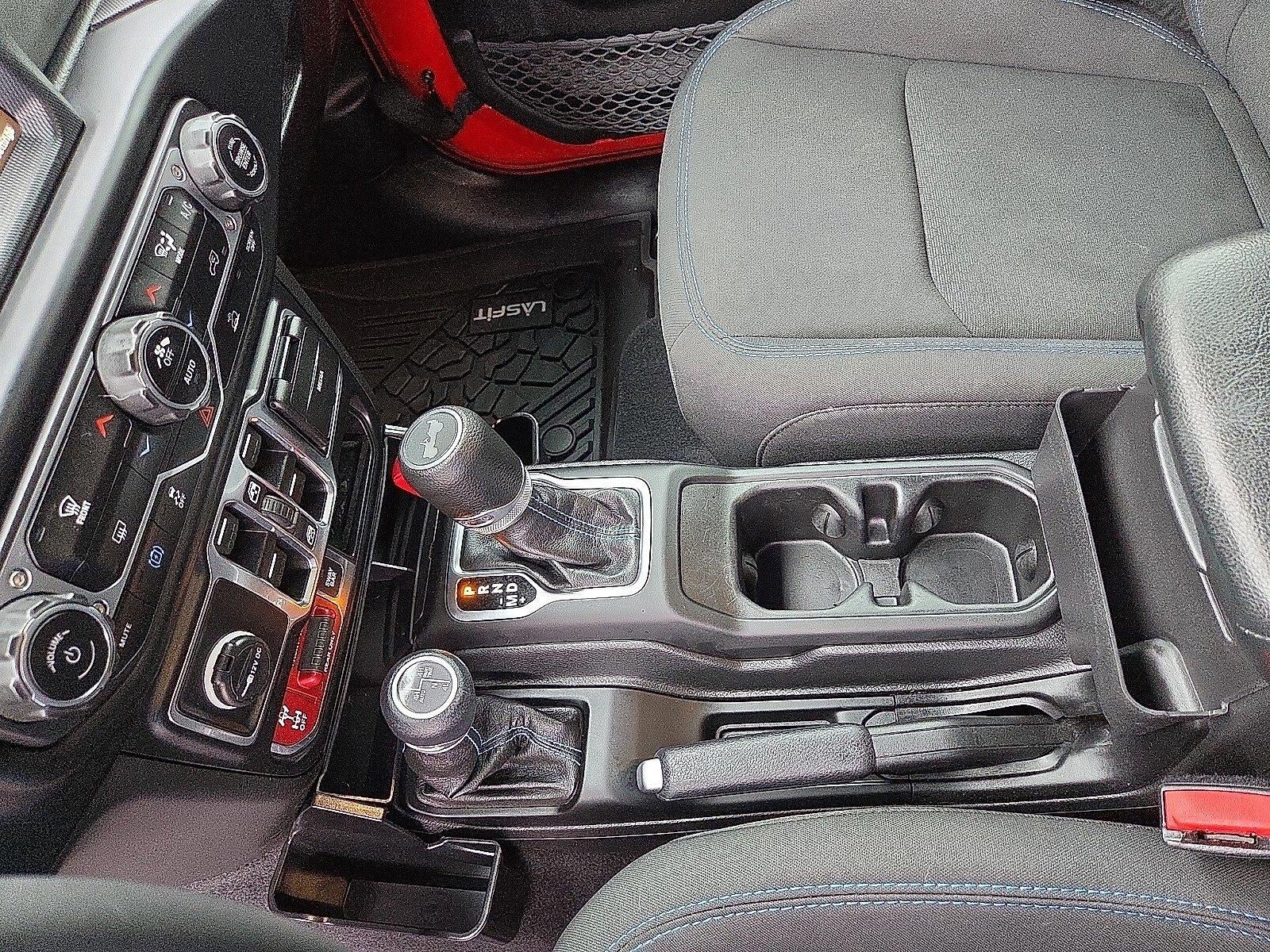 2023 Jeep Wrangler 4xe Rubicon
