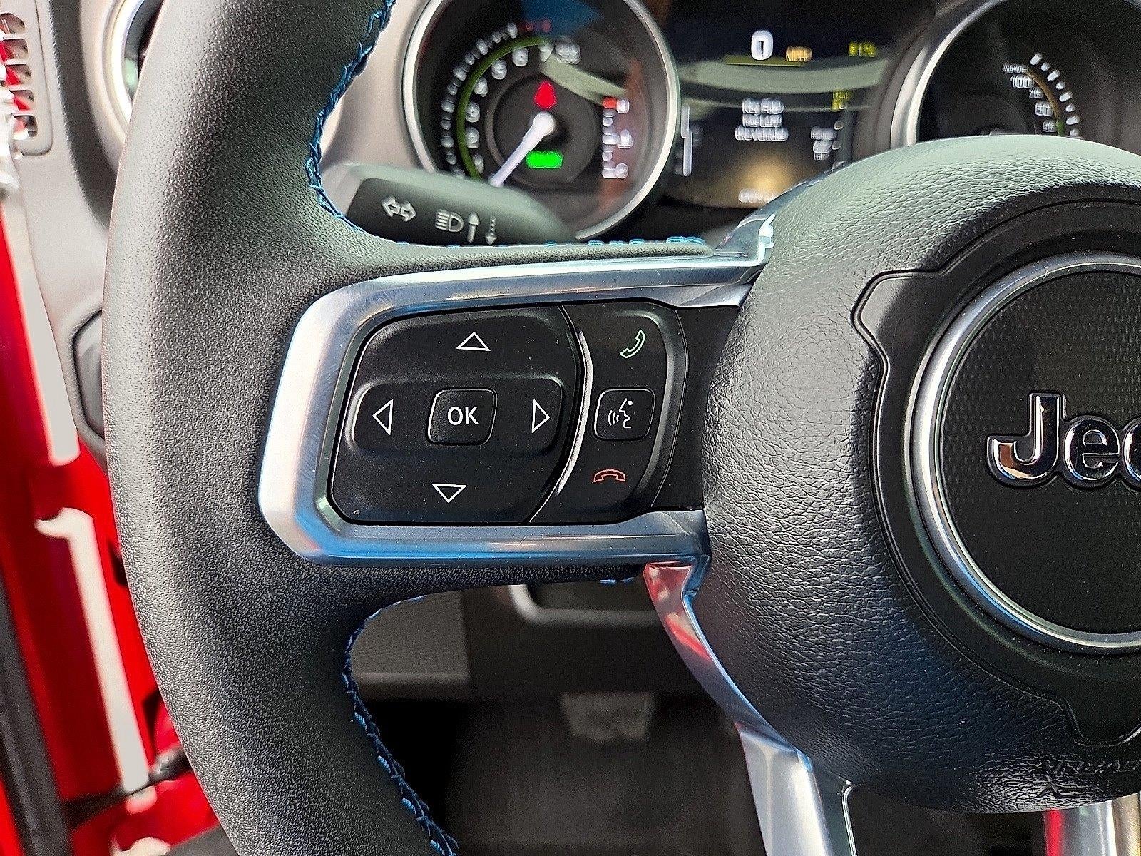 2023 Jeep Wrangler 4xe Rubicon