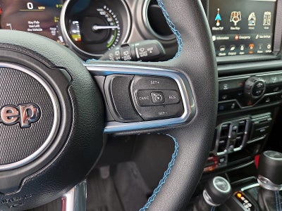 2023 Jeep Wrangler 4xe Rubicon