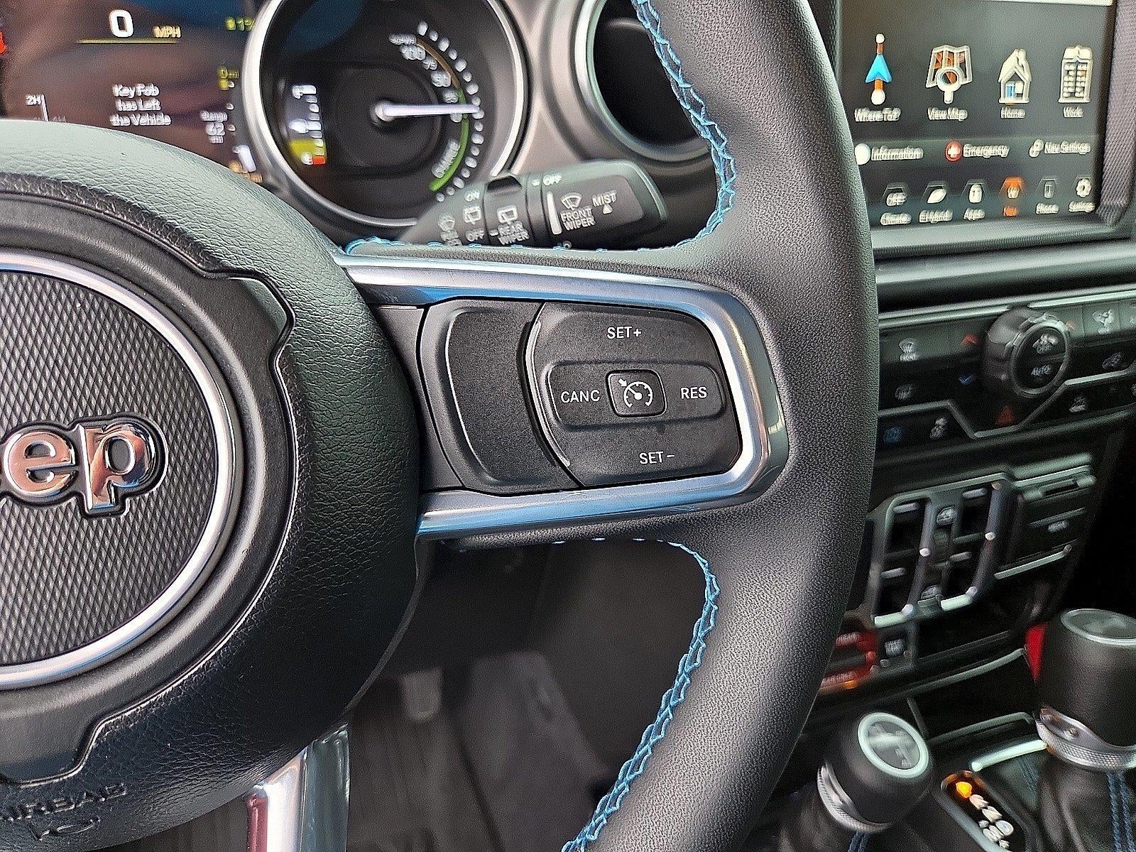 2023 Jeep Wrangler 4xe Rubicon