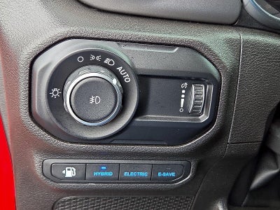 2023 Jeep Wrangler 4xe Rubicon