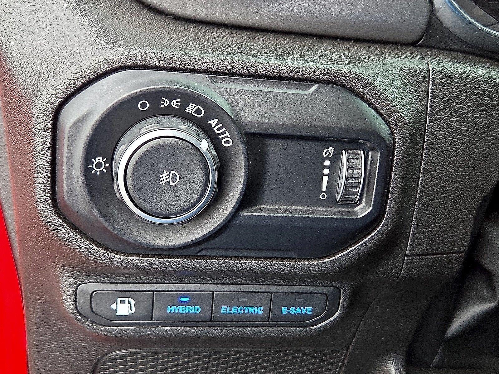 2023 Jeep Wrangler 4xe Rubicon