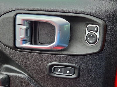 2023 Jeep Wrangler 4xe Rubicon