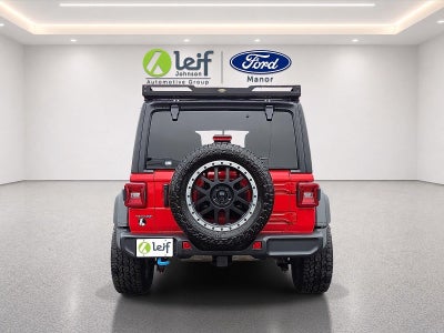 2023 Jeep Wrangler 4xe Rubicon