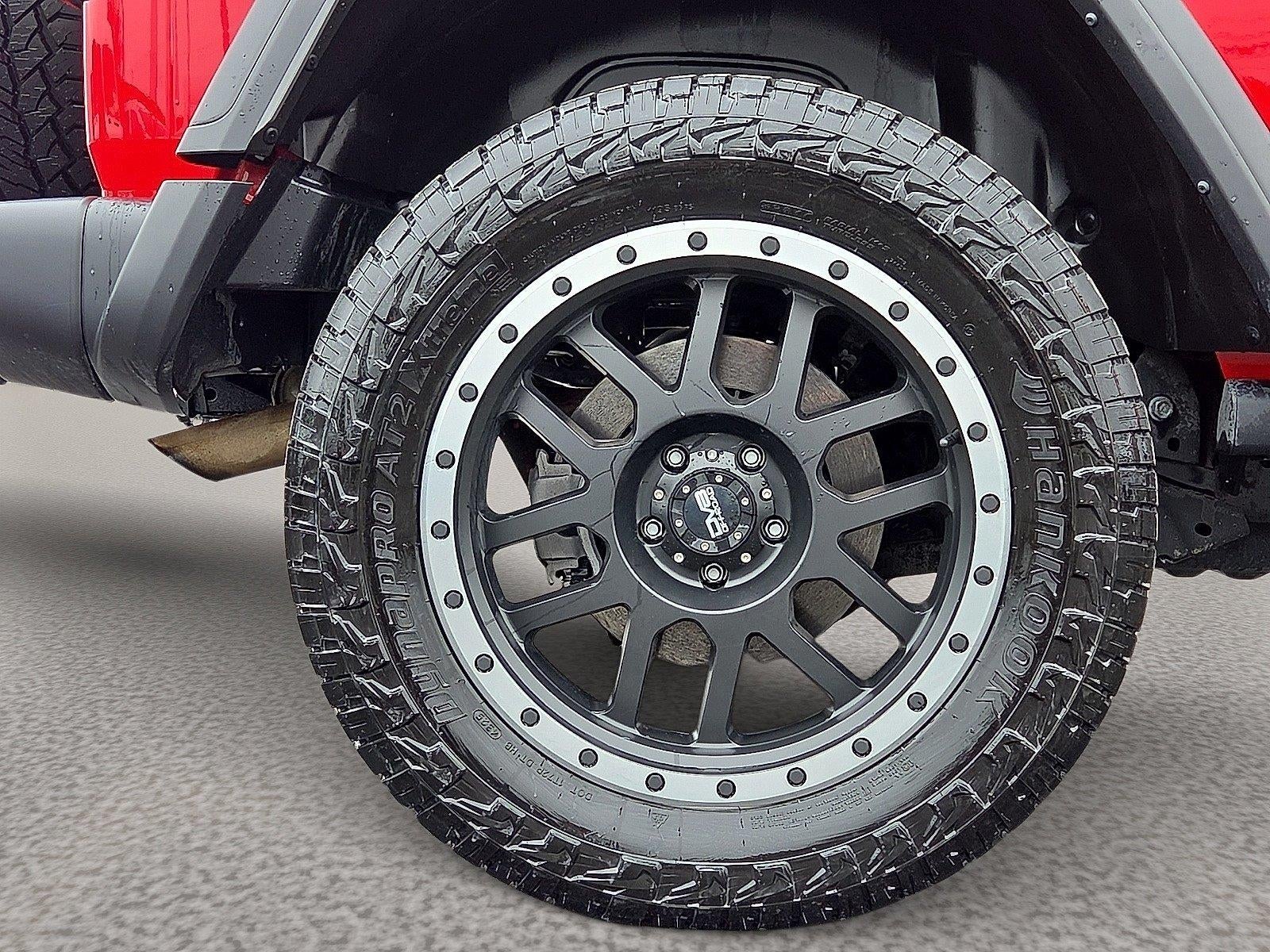 2023 Jeep Wrangler 4xe Rubicon