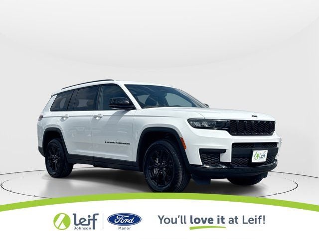 2024 Jeep Grand Cherokee L Altitude