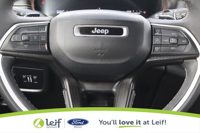 2024 Jeep Grand Cherokee L Altitude