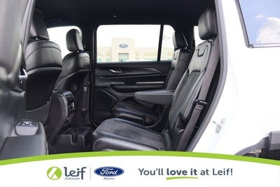 2024 Jeep Grand Cherokee L Altitude