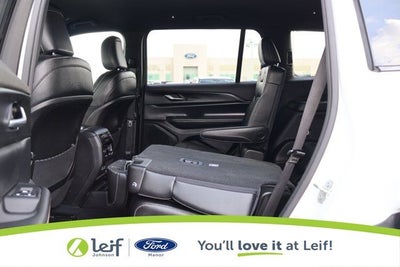 2024 Jeep Grand Cherokee L Altitude