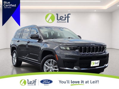 2023 Jeep Grand Cherokee L Laredo