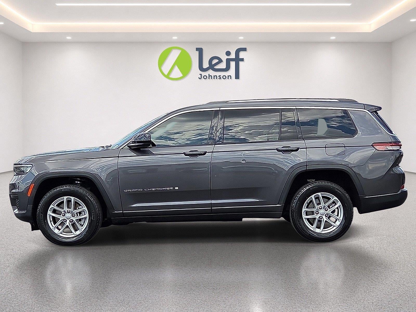 2023 Jeep Grand Cherokee L Laredo