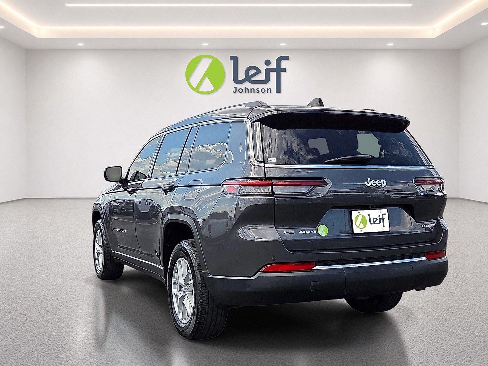 2023 Jeep Grand Cherokee L Laredo