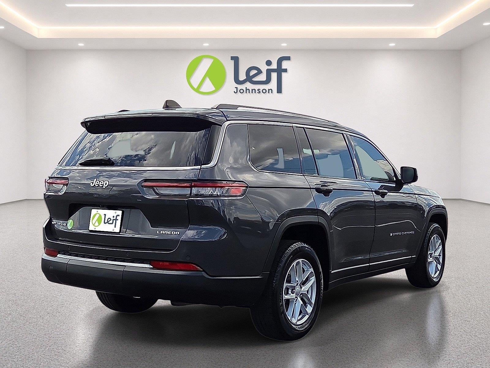 2023 Jeep Grand Cherokee L Laredo