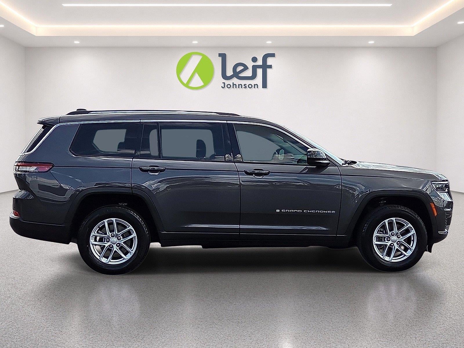 2023 Jeep Grand Cherokee L Laredo