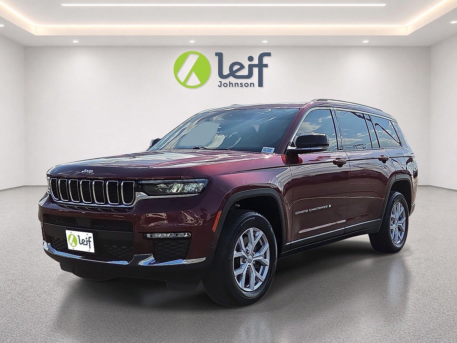 2022 Jeep Grand Cherokee L Limited