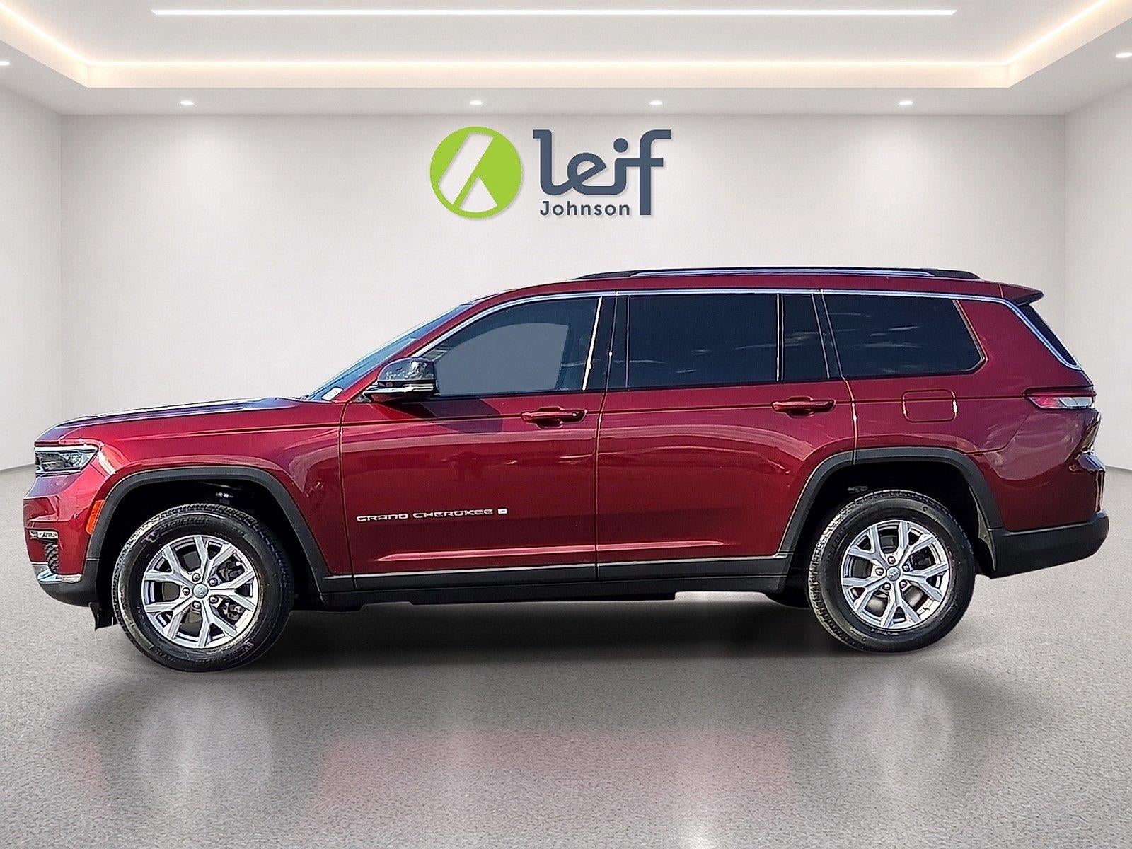 2022 Jeep Grand Cherokee L Limited
