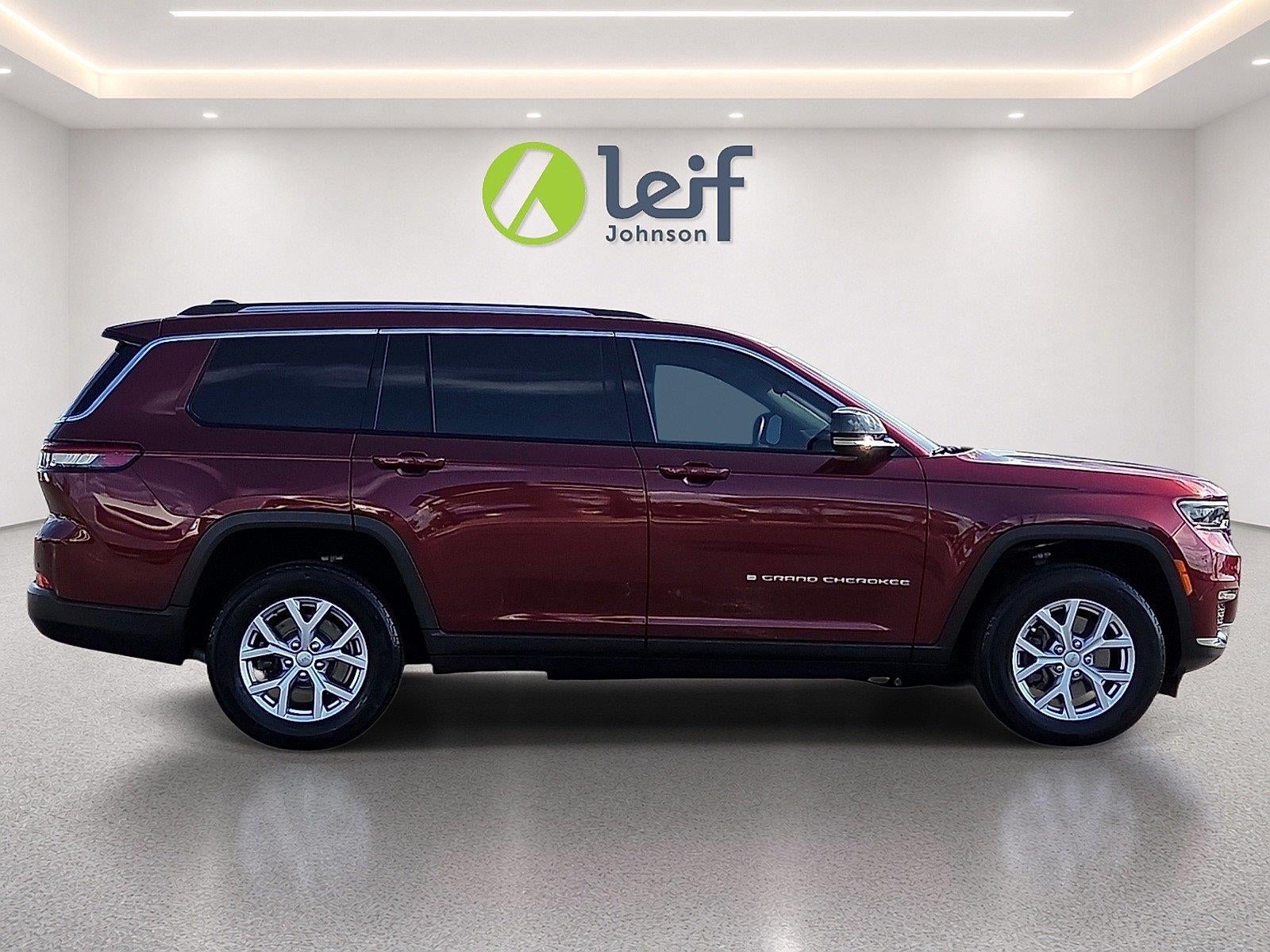 2022 Jeep Grand Cherokee L Limited