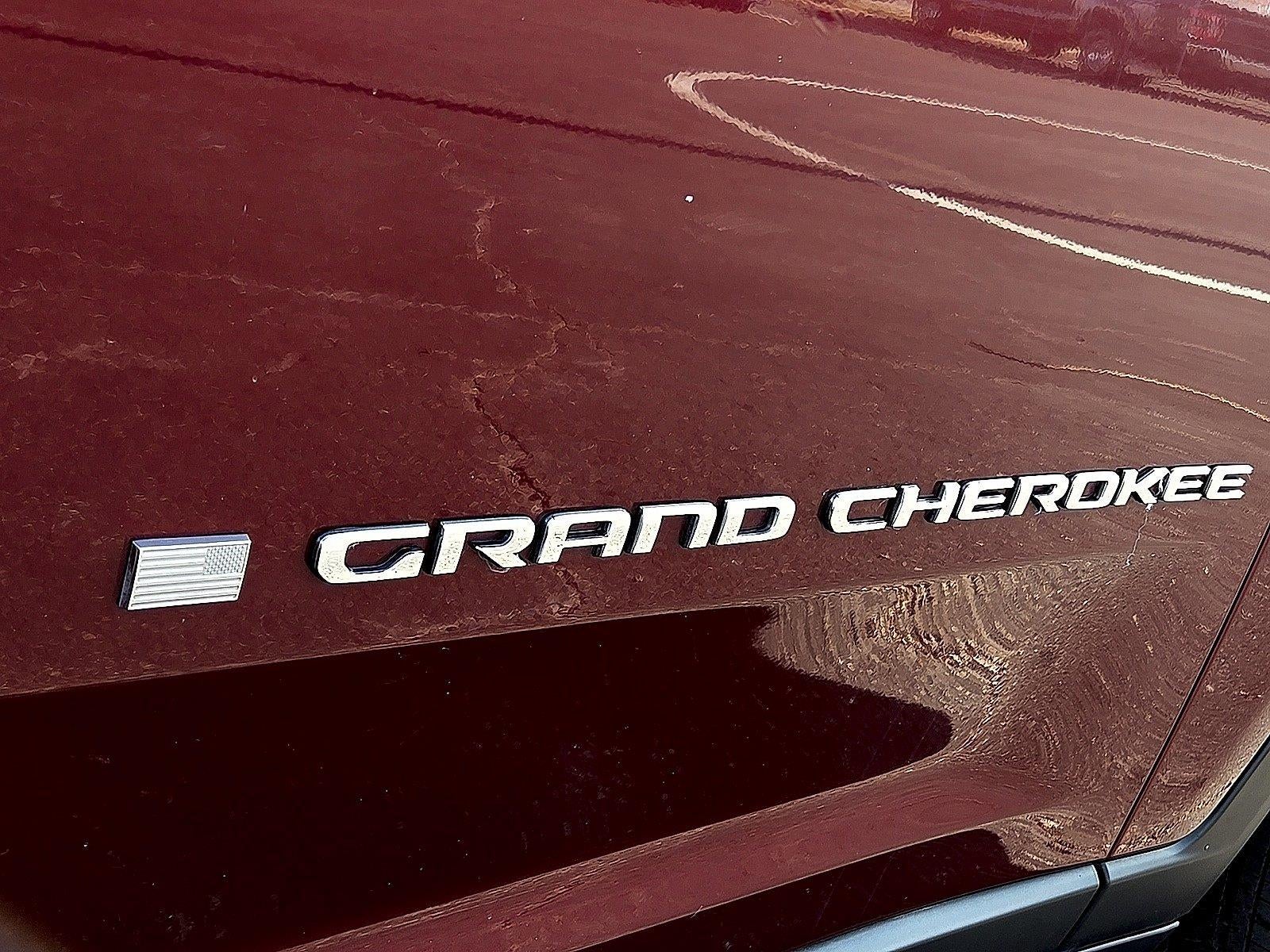 2022 Jeep Grand Cherokee L Limited