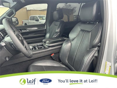 2022 Jeep Wagoneer Series III