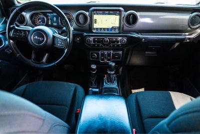 2021 Jeep Gladiator Willys
