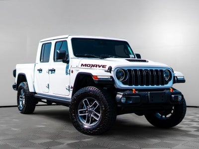 2025 Jeep Gladiator Mojave X