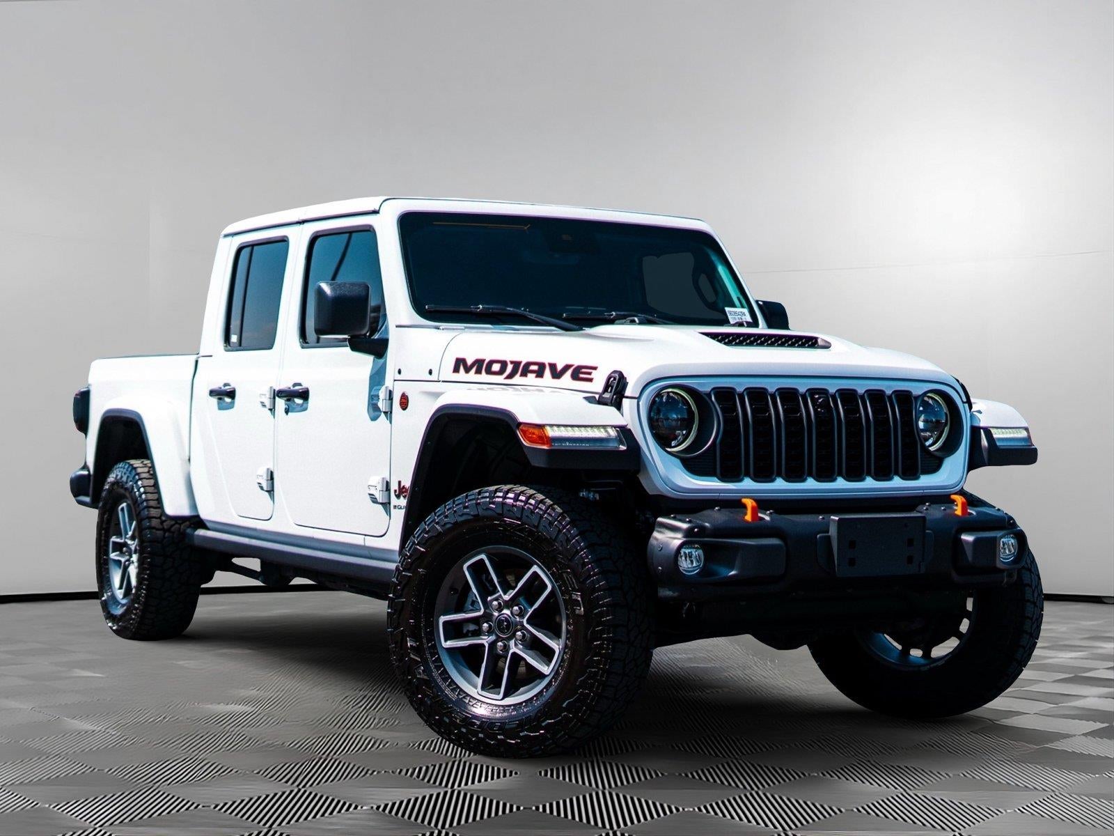 2025 Jeep Gladiator Mojave X