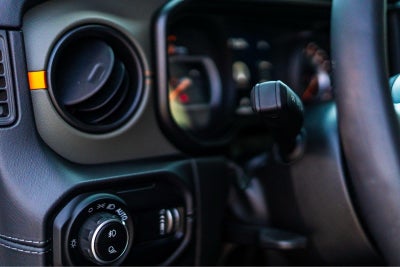 2025 Jeep Gladiator Mojave X