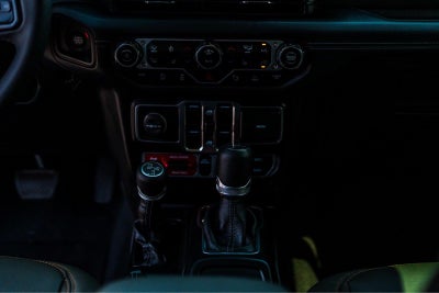 2025 Jeep Gladiator Mojave X