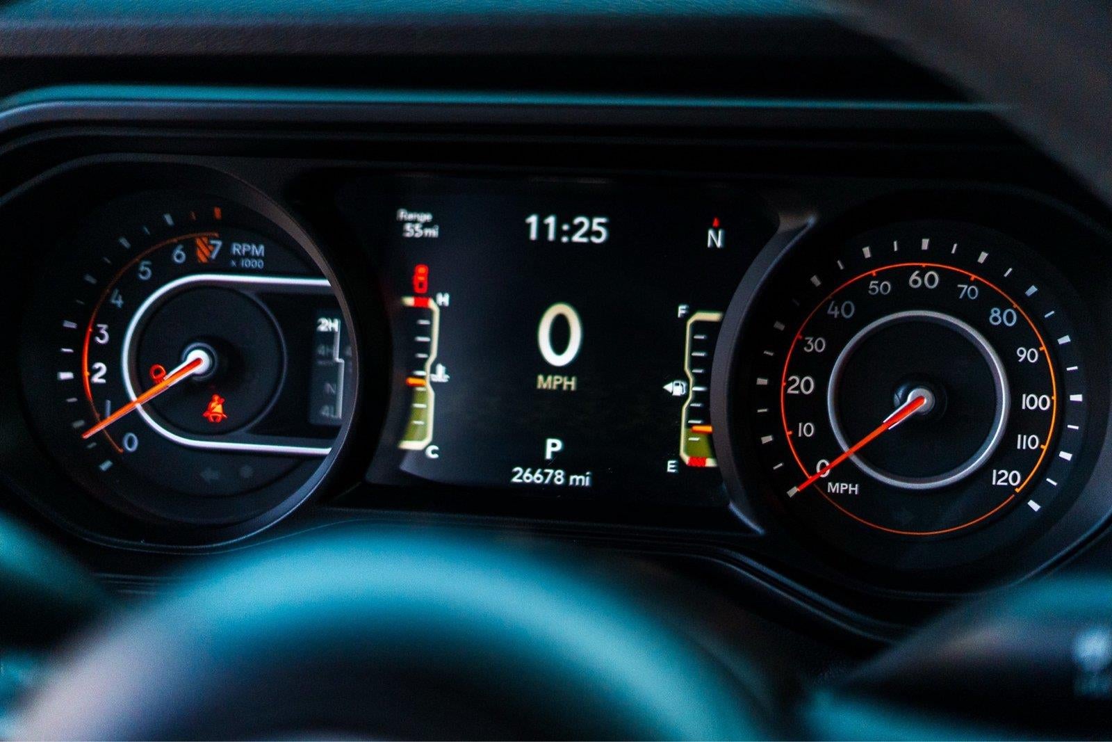 2025 Jeep Gladiator Mojave X