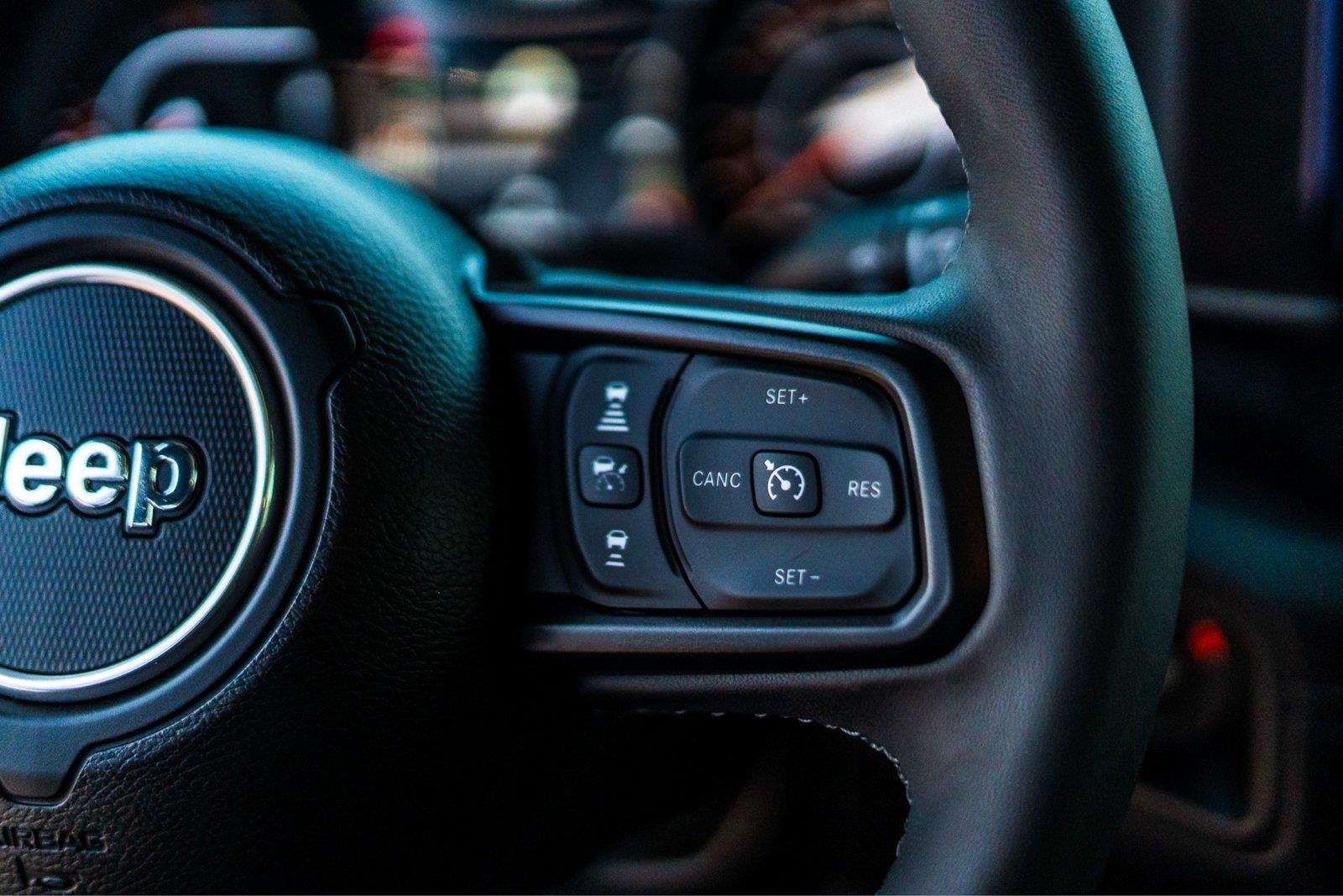2025 Jeep Gladiator Mojave X