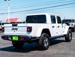 2025 Jeep Gladiator Mojave X