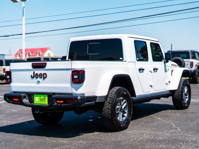 2025 Jeep Gladiator Mojave X