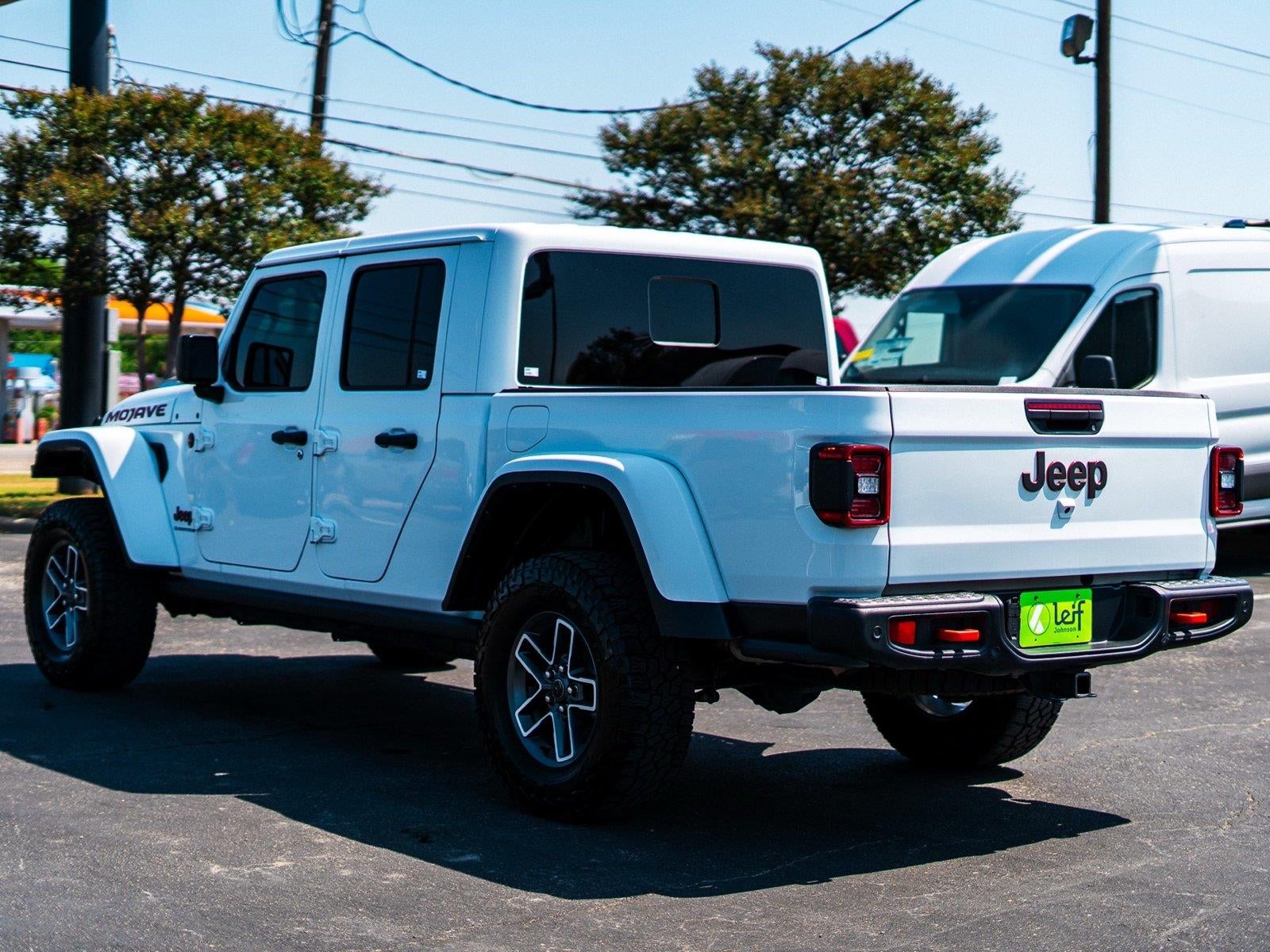 2025 Jeep Gladiator Mojave X