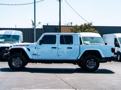 2025 Jeep Gladiator Mojave X