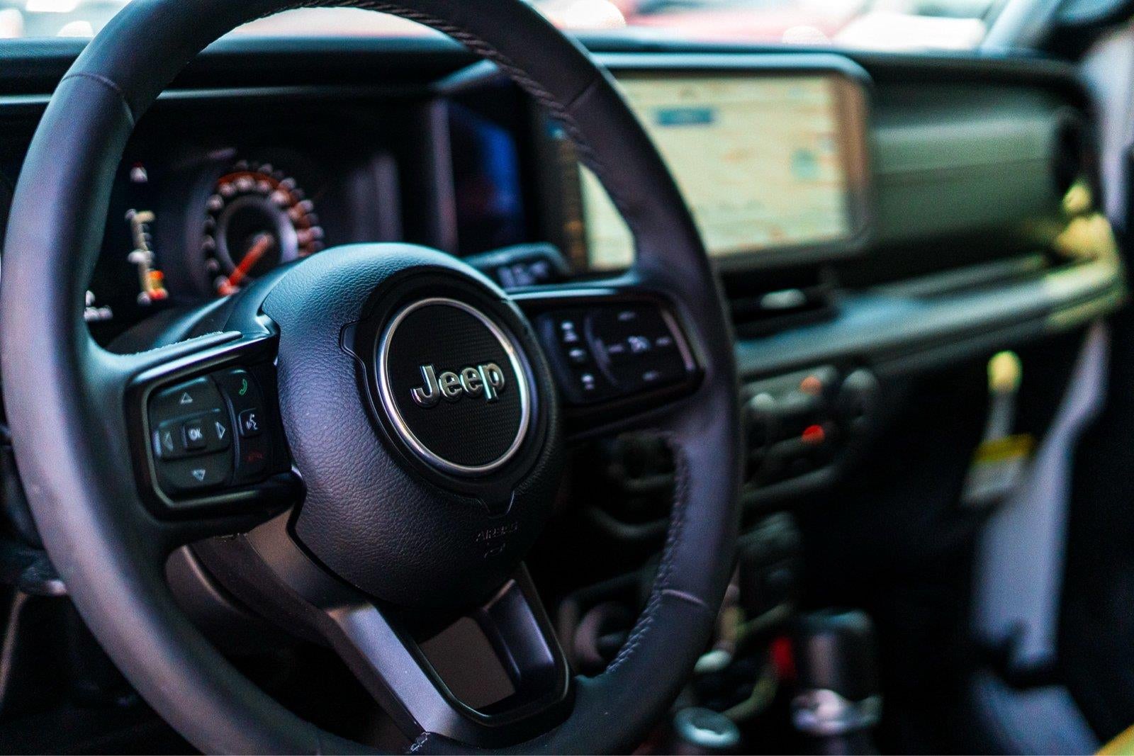 2025 Jeep Gladiator Mojave X