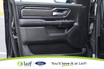 2024 RAM 1500 Big Horn/Lone Star