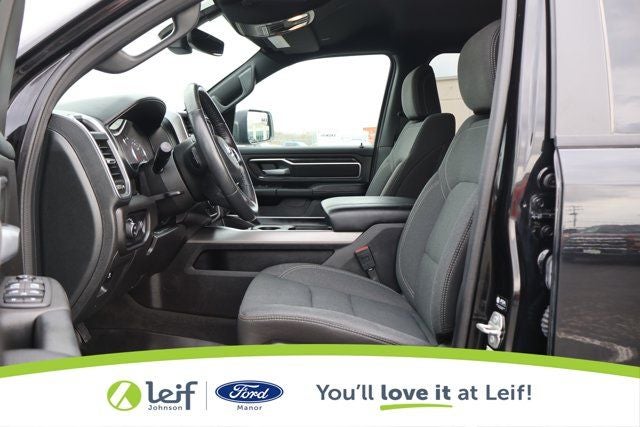 2024 RAM 1500 Big Horn/Lone Star