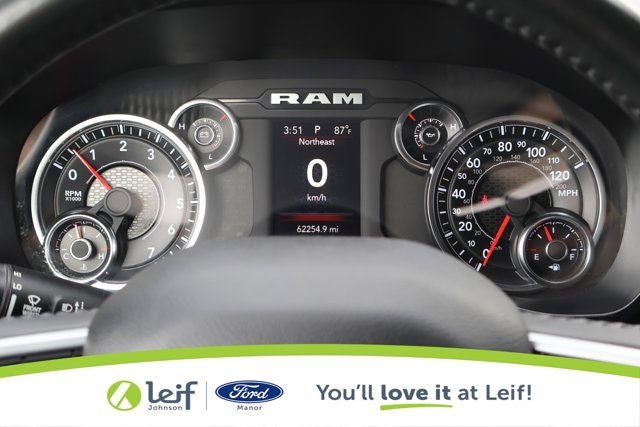 2024 RAM 1500 Big Horn/Lone Star