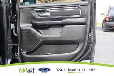 2024 RAM 1500 Big Horn/Lone Star