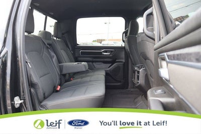 2024 RAM 1500 Big Horn/Lone Star