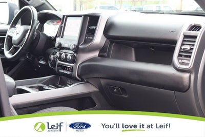 2024 RAM 1500 Big Horn/Lone Star