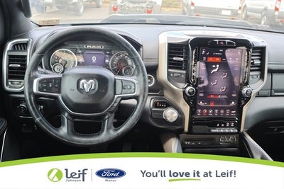 2019 RAM 1500 Laramie