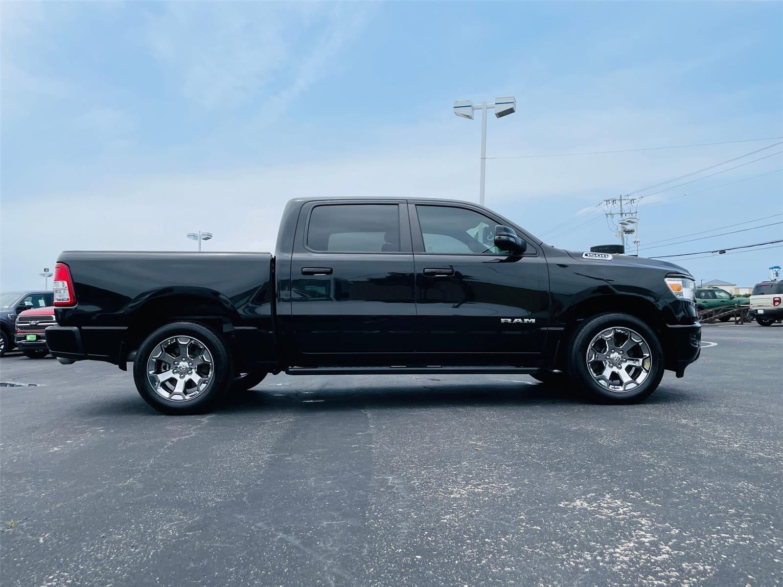 2024 RAM 1500 Lone Star