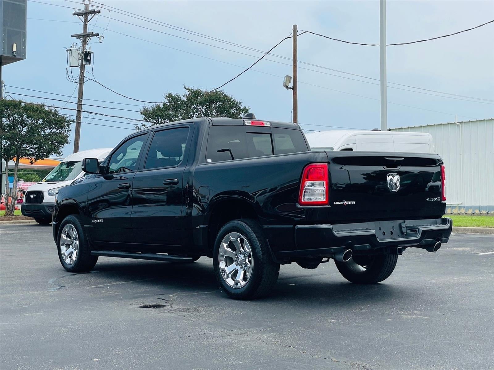 2024 RAM 1500 Lone Star