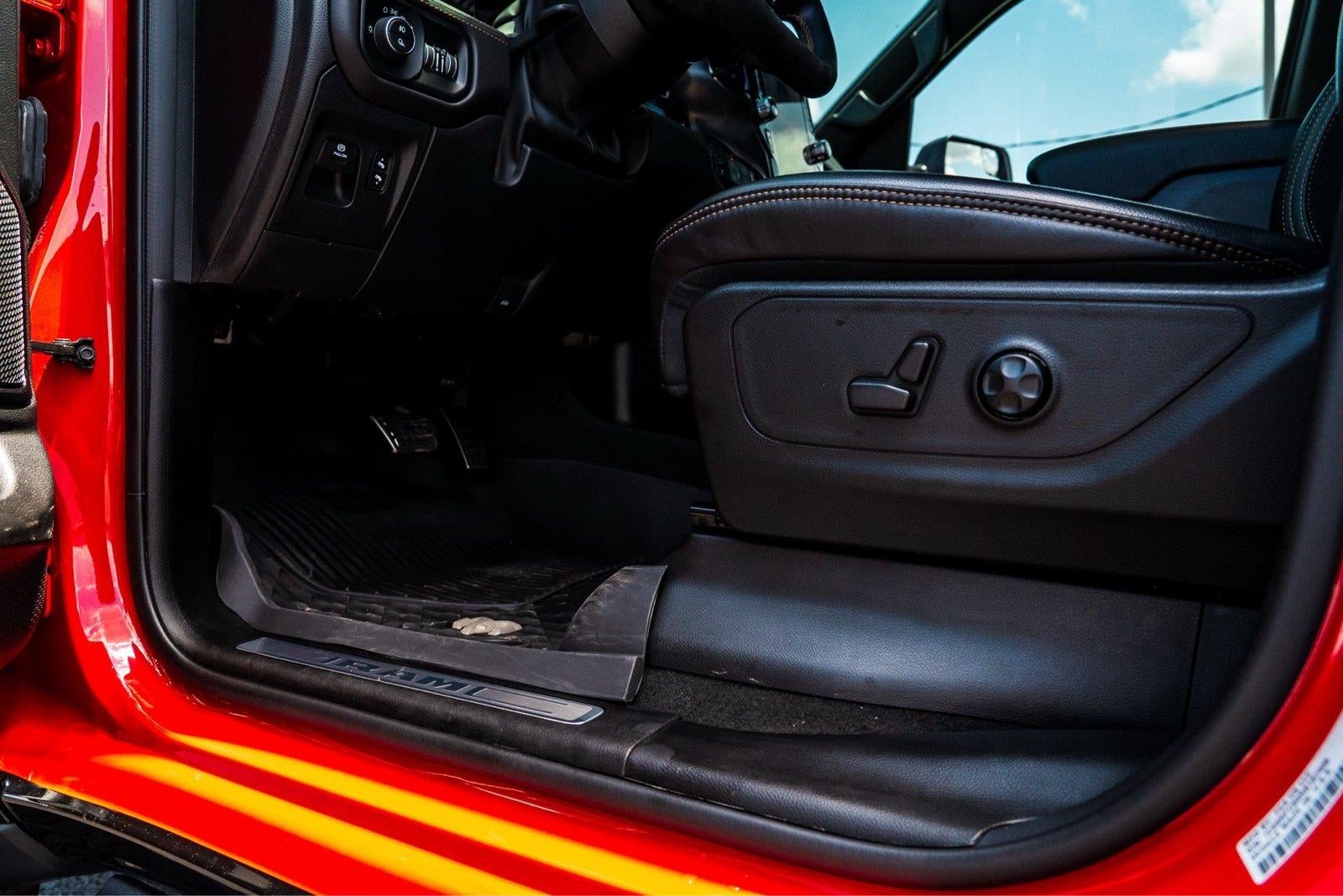 2024 RAM 1500 TRX
