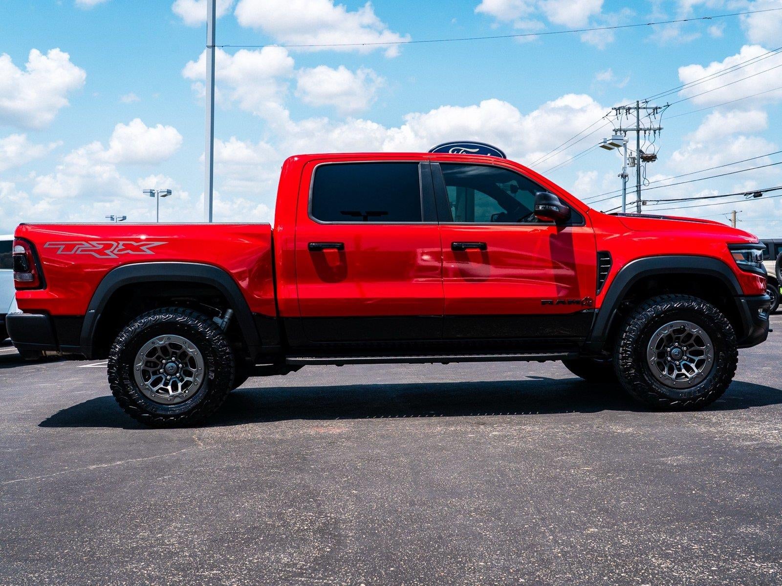 2024 RAM 1500 TRX