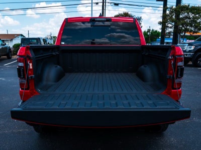 2024 RAM 1500 TRX