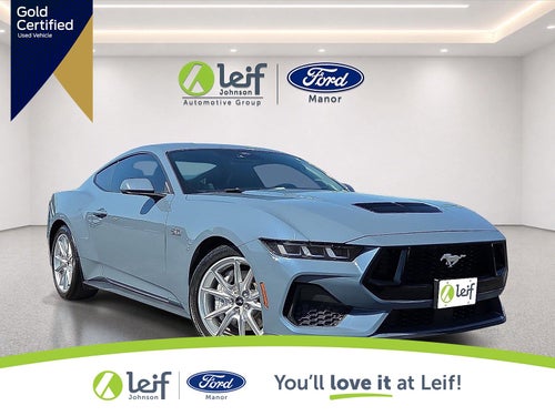 2024 Ford Mustang GT Premium