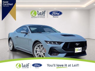 2024 Ford Mustang GT Premium